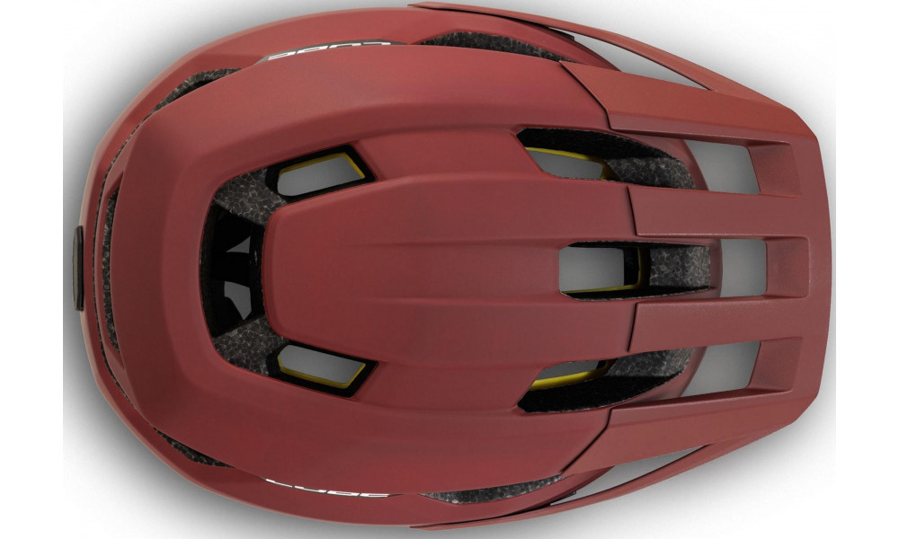 Kiivri Cube Stray burgundy - 2