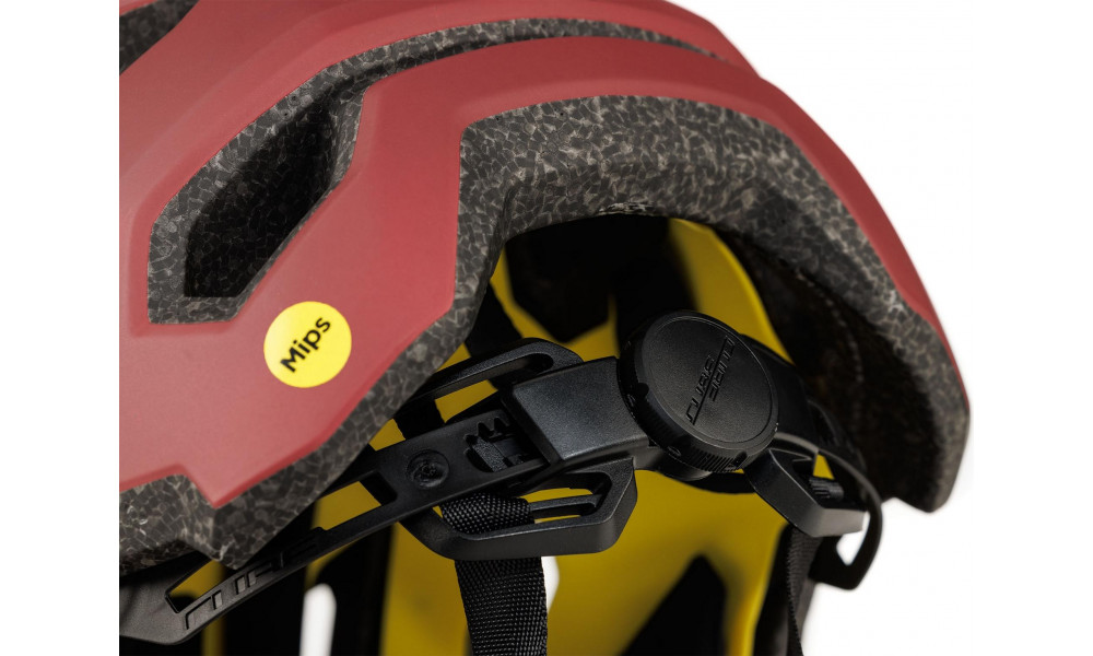 Kiivri Cube Stray burgundy - 4