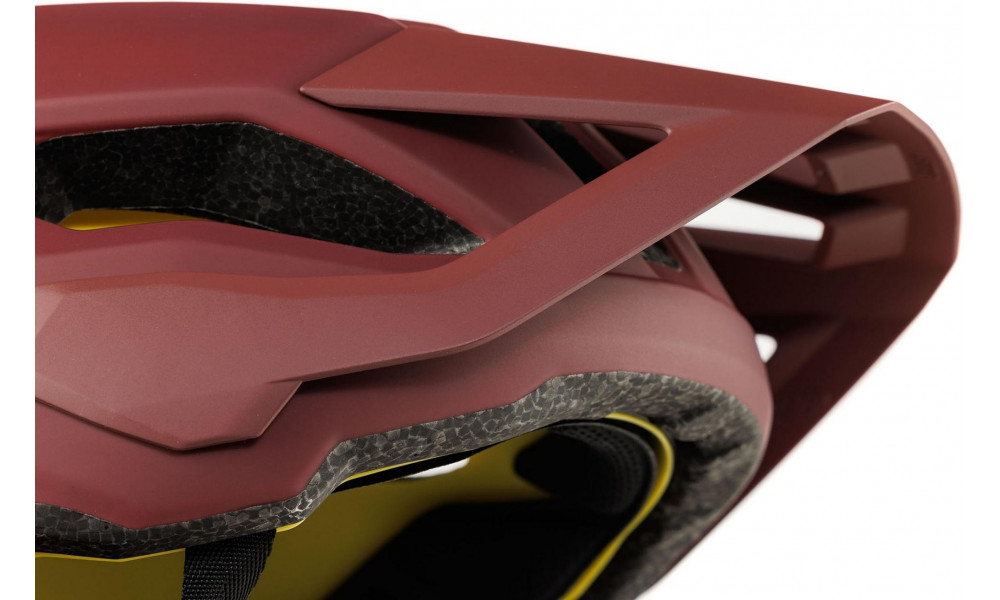 Kiivri Cube Stray burgundy - 6