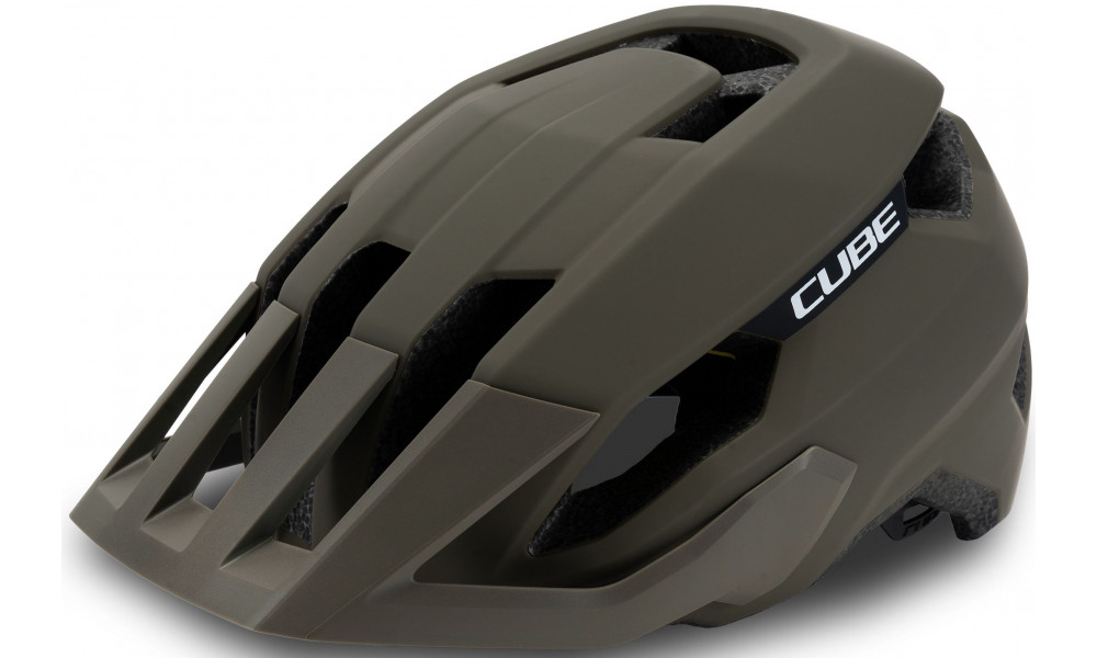 Kiivri Cube Stray TM olive TM - 1