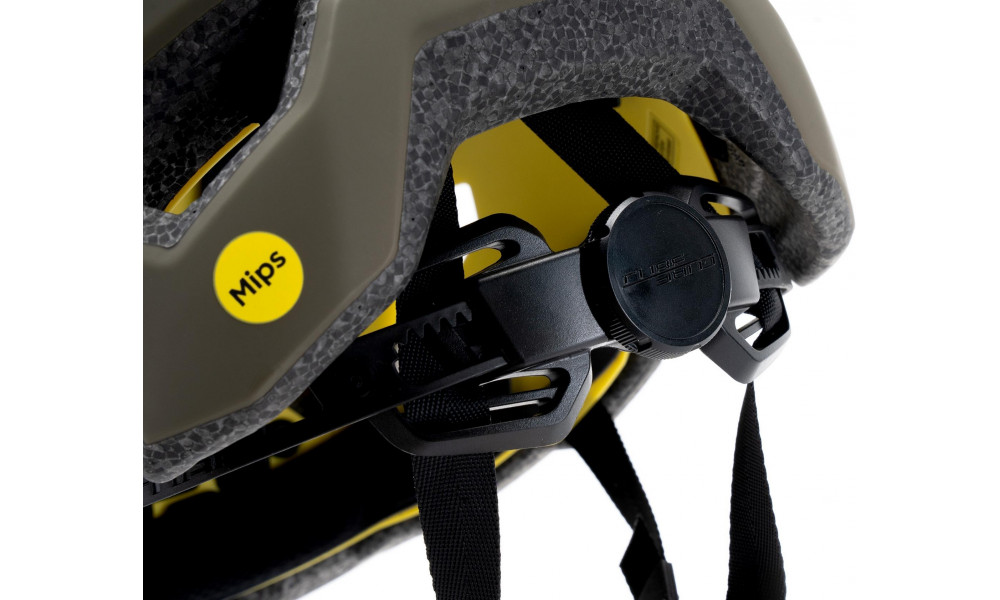 Kiivri Cube Stray TM olive TM - 2