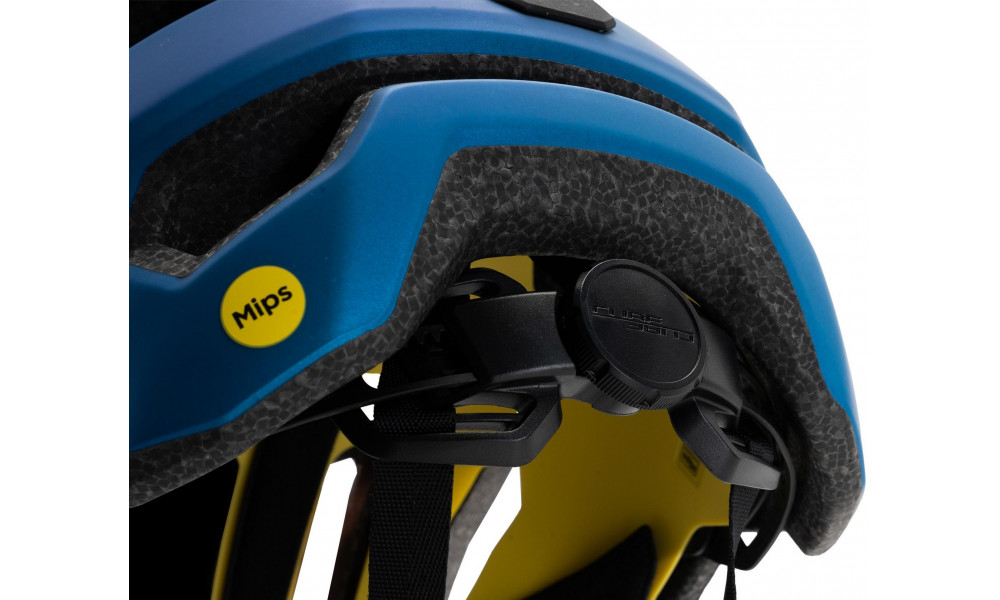 Kiivri Cube Stray X Actionteam blue'n'grey (Action Team) - 2