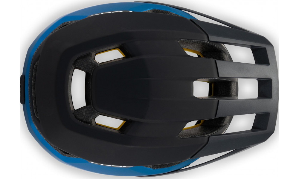 Kiivri Cube Stray X Actionteam blue'n'grey (Action Team) - 3