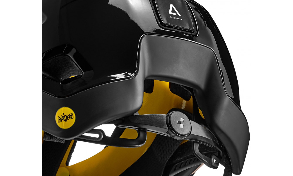 Kiivri Cube Strover black - 2