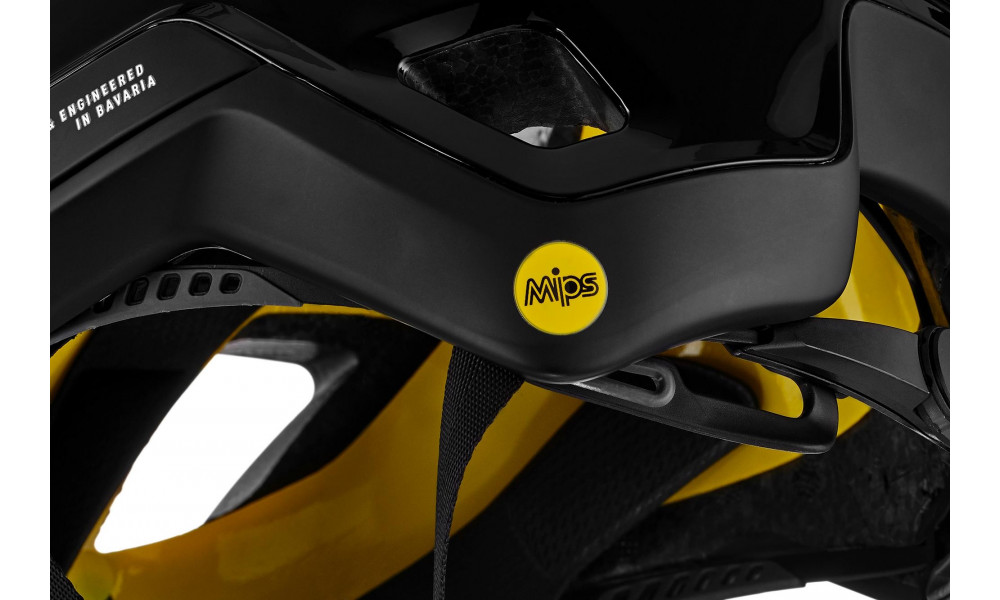 Kiivri Cube Strover black - 3