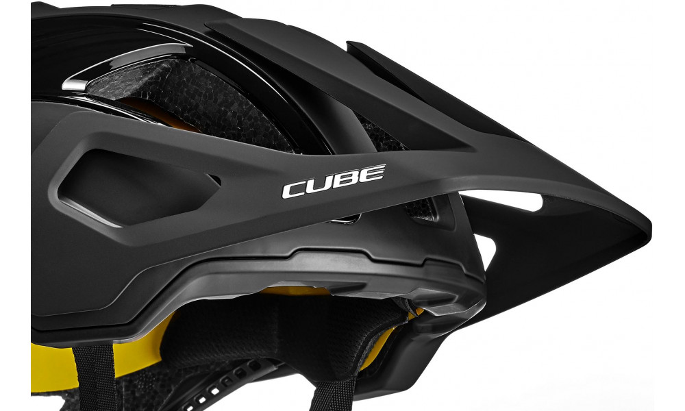 Kiivri Cube Strover black - 4