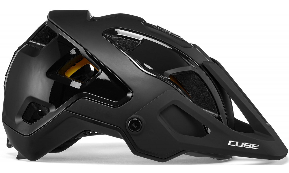 Kiivri Cube Strover black - 5