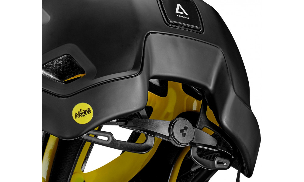 Kiivri Cube Strover white'n'black - 2