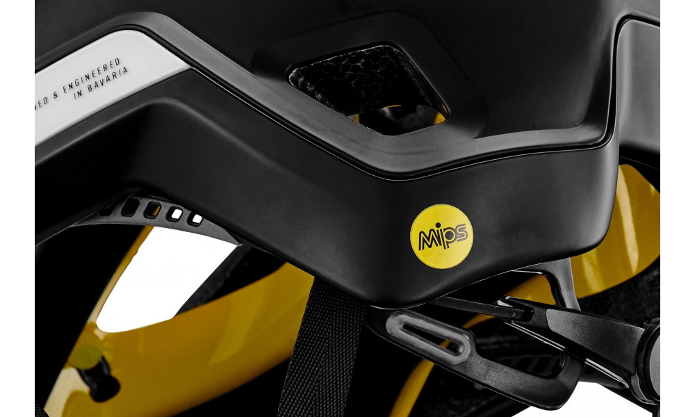 Kiivri Cube Strover white'n'black - 3