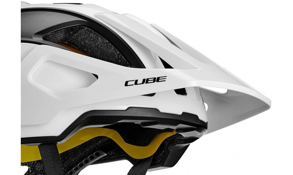 Kiivri Cube Strover white'n'black - 4