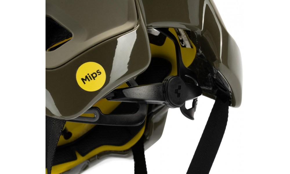 Kiivri Cube Strover TM olive - 2