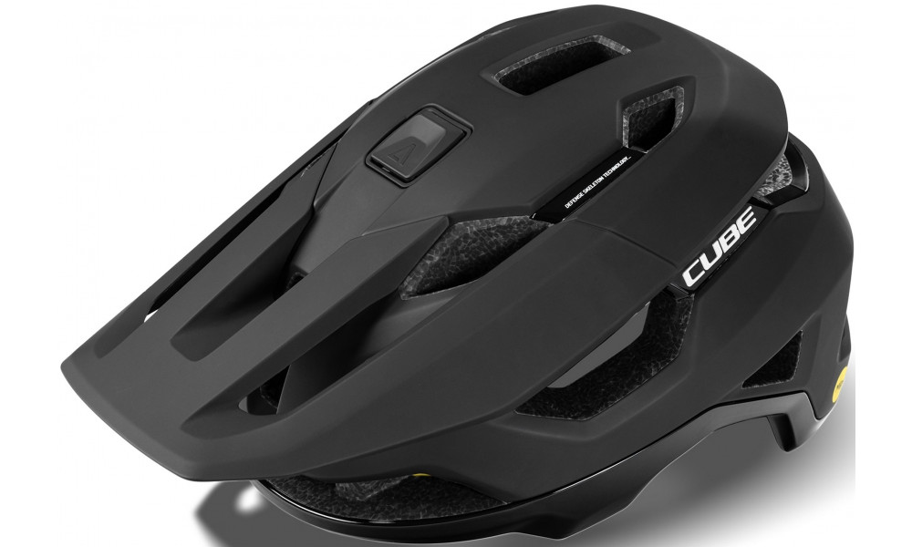 Kiivri Cube TROOPER black - 1