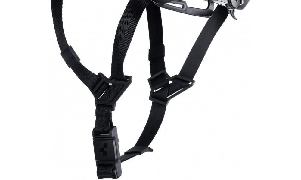 Kiivri Cube TROOPER black - 2