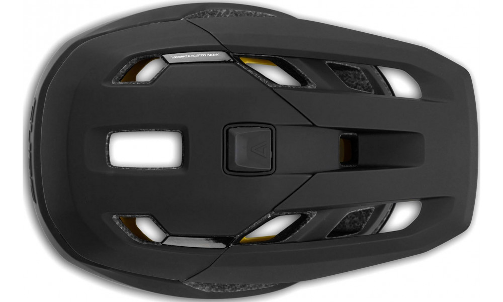 Kiivri Cube TROOPER black - 3