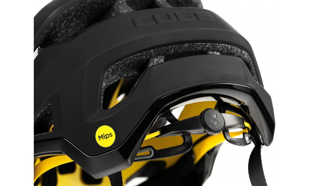 Kiivri Cube TROOPER black - 5