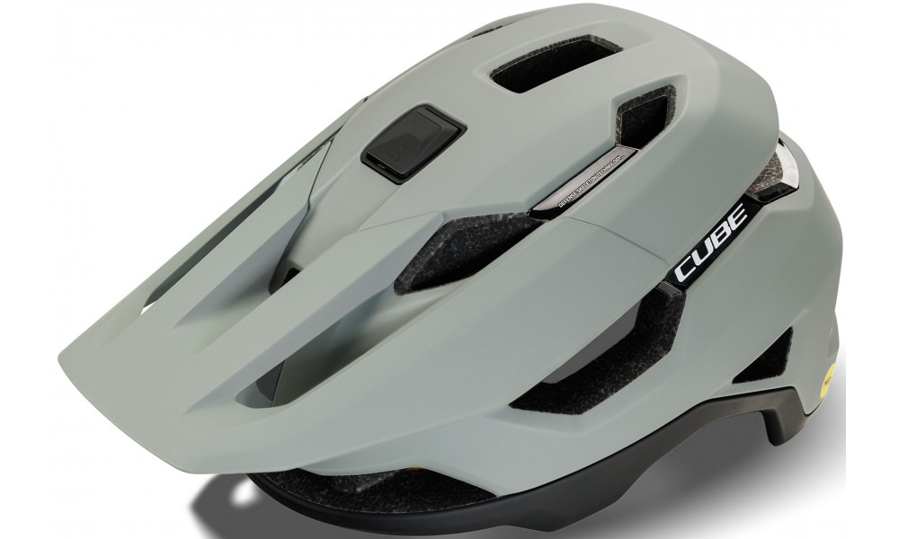 Kiivri Cube TROOPER grey - 1