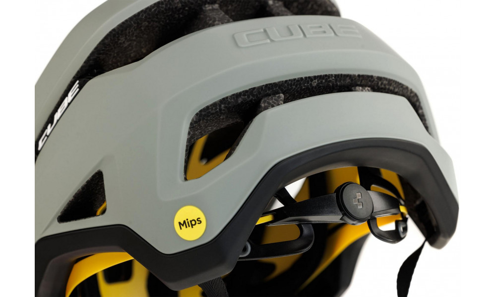 Kiivri Cube TROOPER grey - 5