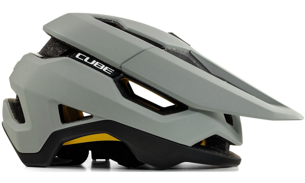 Kiivri Cube TROOPER grey - 8