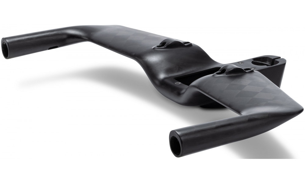 Juhtraud Cube Basebar High for Aerium until MY23 rim brake 420mm - 1