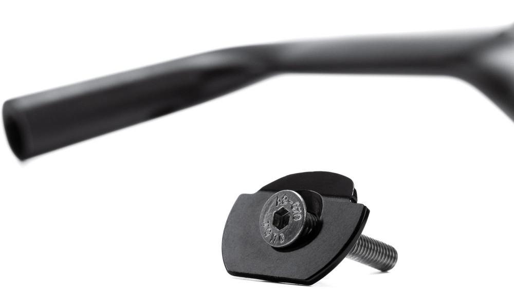 Juhtraud Cube Basebar High for Aerium until MY23 rim brake 420mm - 2