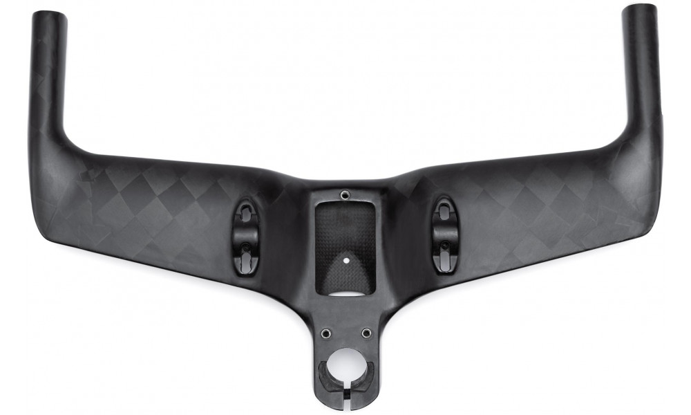 Juhtraud Cube Basebar High for Aerium until MY23 rim brake 420mm - 3