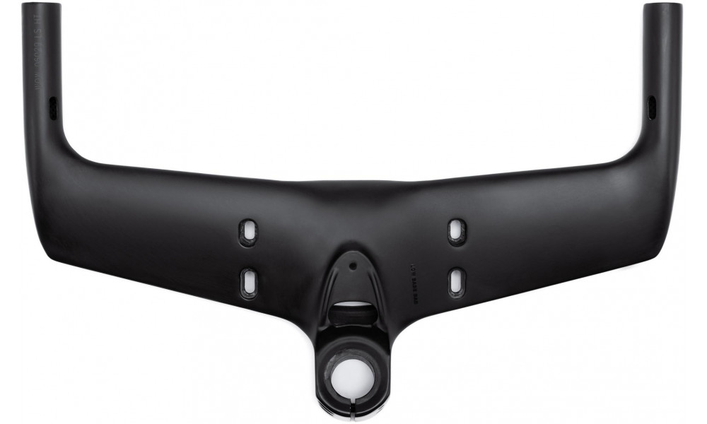 Juhtraud Cube Basebar Low for Aerium until MY23 rim brake 400mm - 4