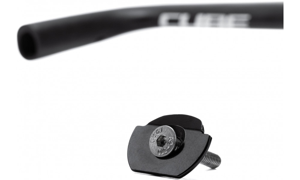 Juhtraud Cube Basebar High for Aerium TT 420mm - 3