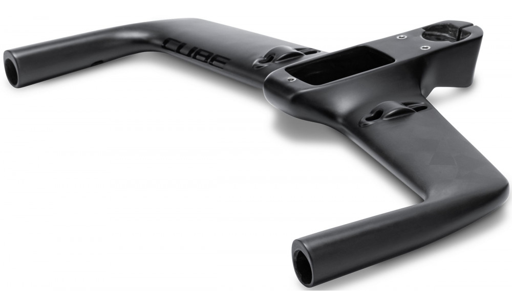 Juhtraud Cube Basebar Low for Aerium TT 400mm - 1