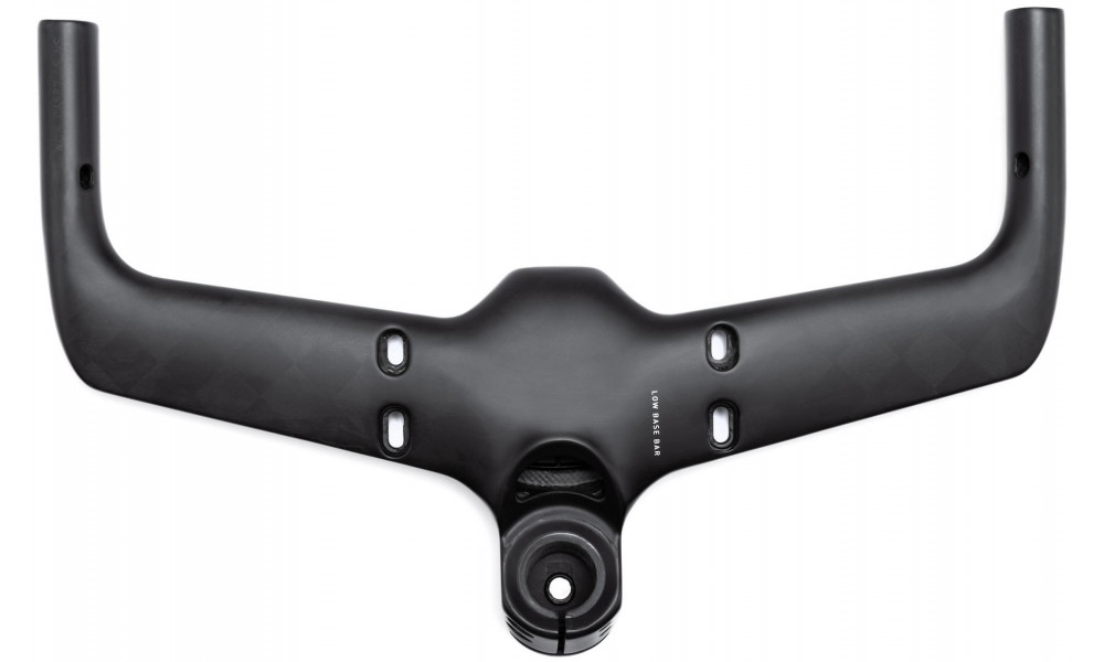 Juhtraud Cube Basebar Low for Aerium TT 400mm - 3