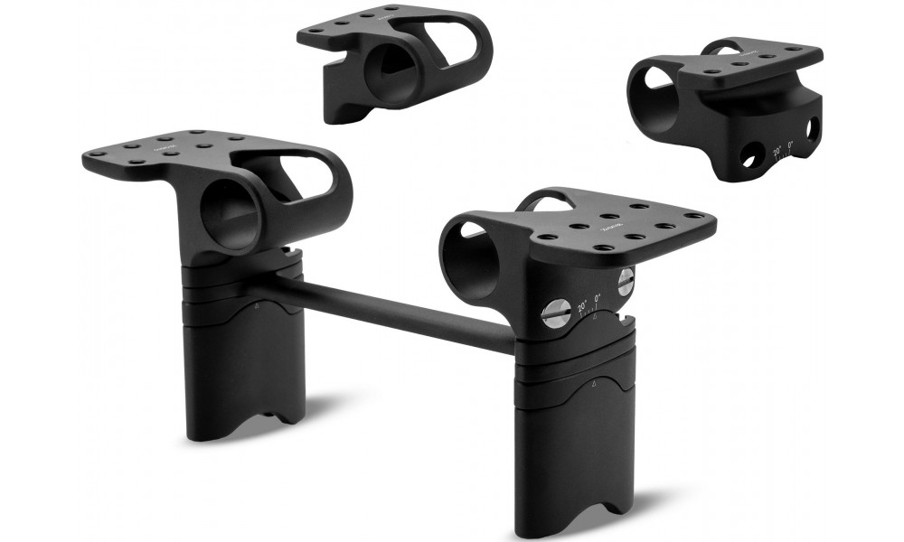 Juhtraua pikenduskinnituste komplekt Cube for Aerium - 6