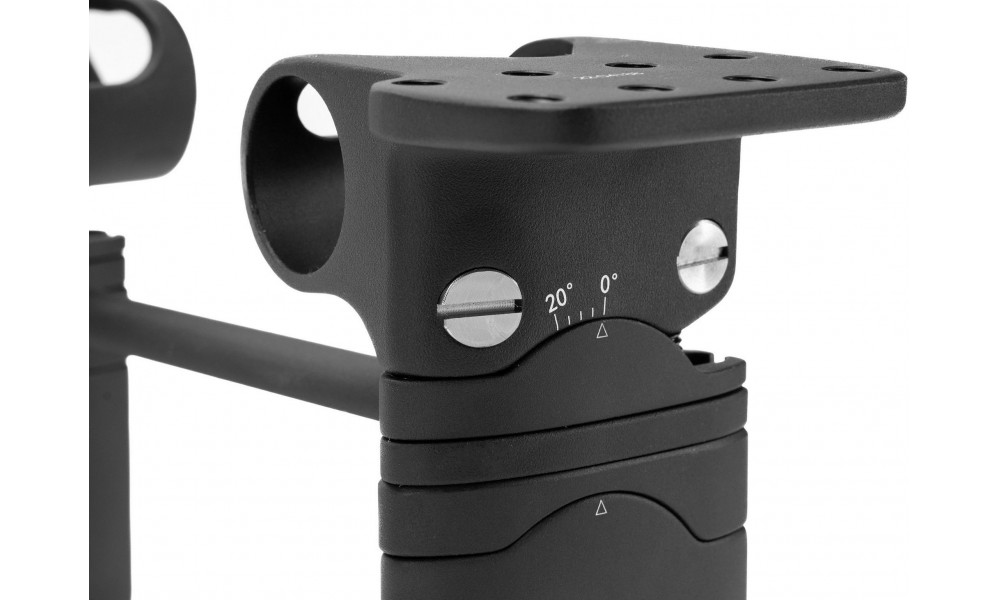 Juhtraua pikenduskinnituste komplekt Cube for Litening Aero - 4