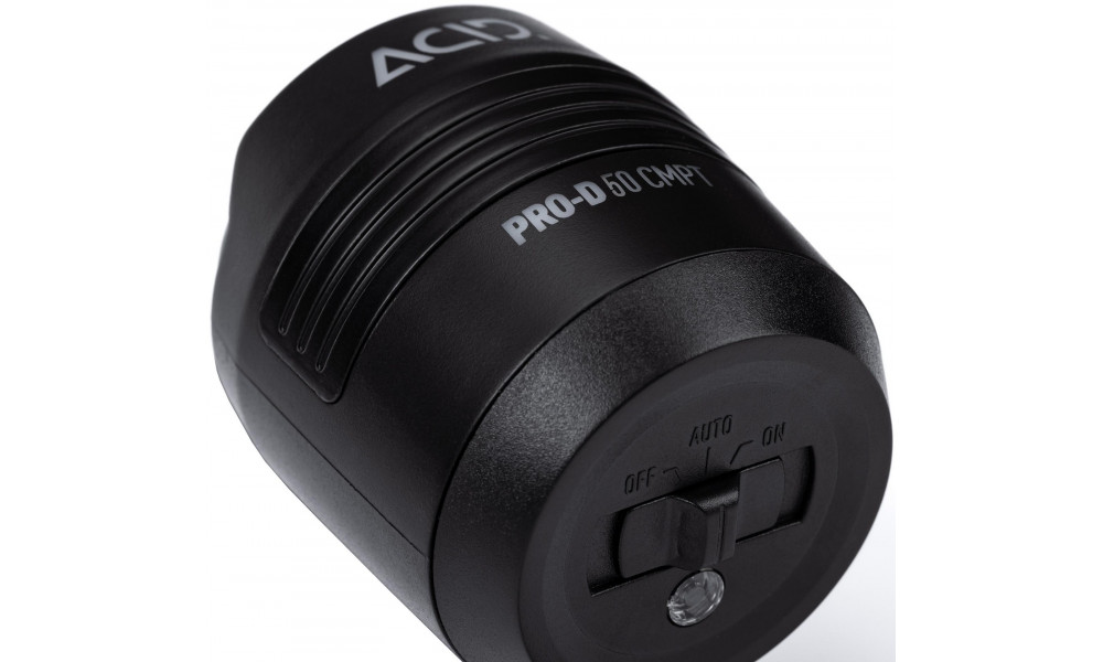 Esituli ACID Pro-D 50 CMPT 6V dynamo - 4