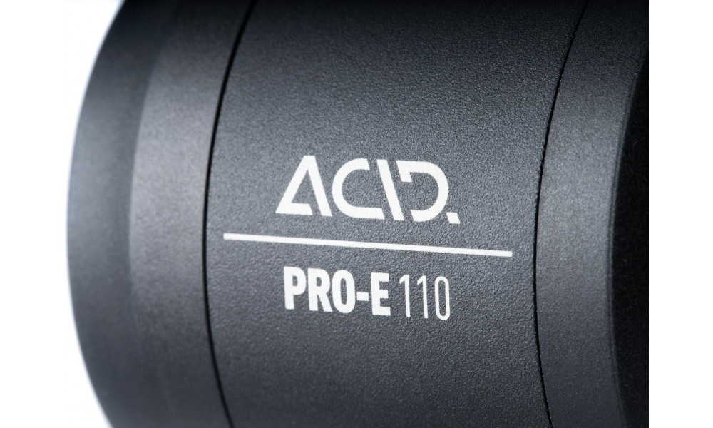 Esituli ACID Pro-E 110 E-bike BES3 - 3