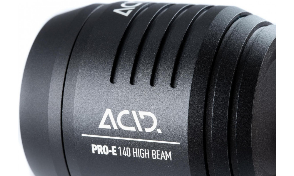 Esituli ACID Pro-E 140 E-bike BES3 high beam - 3