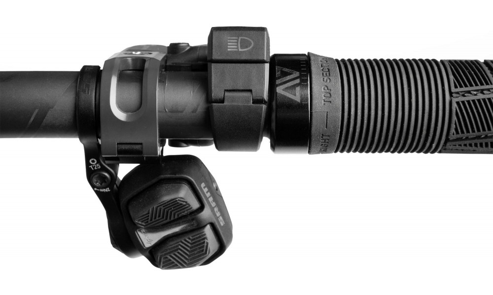 Esituli ACID Pro-E 200 E-bike X-Connect high beam - 3