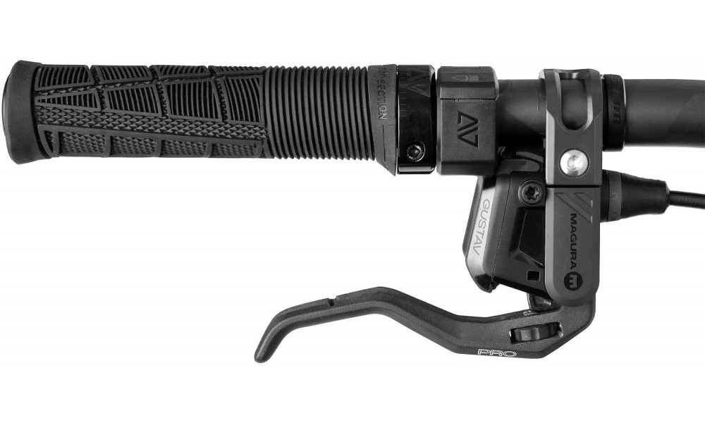 Esituli ACID Pro-E 200 E-bike X-Connect high beam - 4