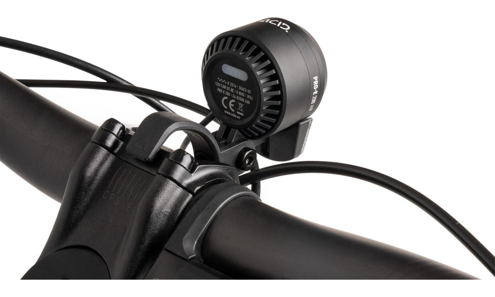 Esituli ACID Pro-E 200 E-bike X-Connect high beam - 6