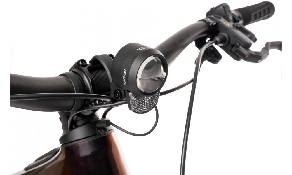 Esituli ACID Pro-E 200 E-bike X-Connect high beam - 8