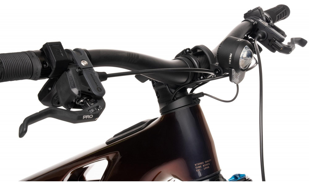 Esituli ACID Pro-E 200 E-bike X-Connect high beam - 9