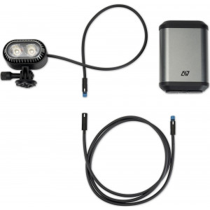 Esituli ACID Outdoor LED HPA 3000 X-Connect USB with external powerbank