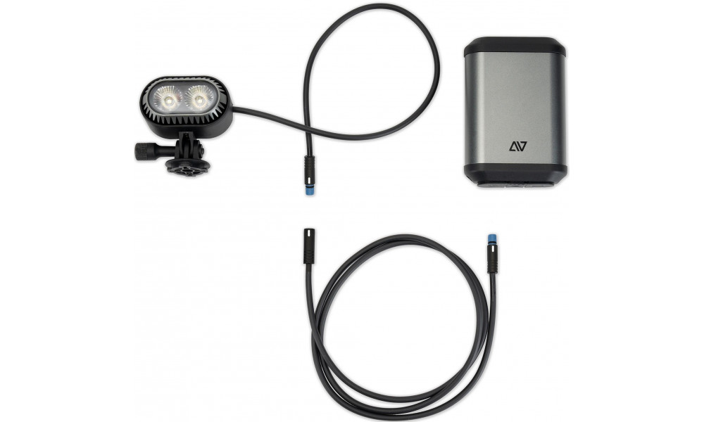 Esituli ACID Outdoor LED HPA 3000 X-Connect USB with external powerbank - 2