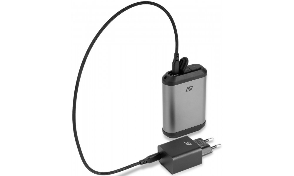 Esituli ACID Outdoor LED HPA 3000 X-Connect USB with external powerbank - 5