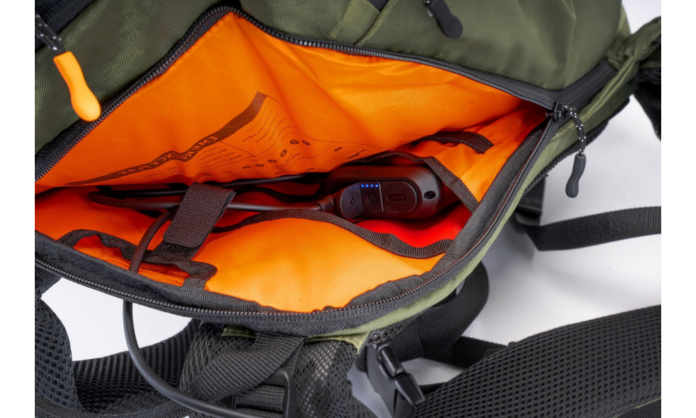 Esituli ACID Outdoor LED HPA 3000 X-Connect USB with external powerbank - 11