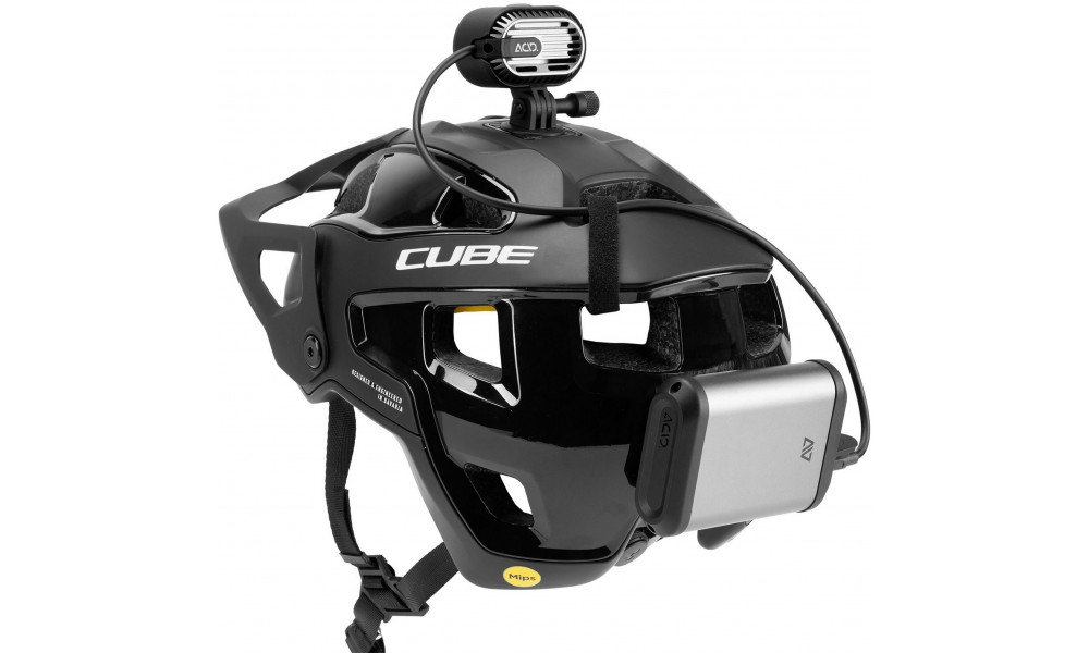 Esituli ACID Outdoor LED HPA 3000 X-Connect USB with external powerbank - 13