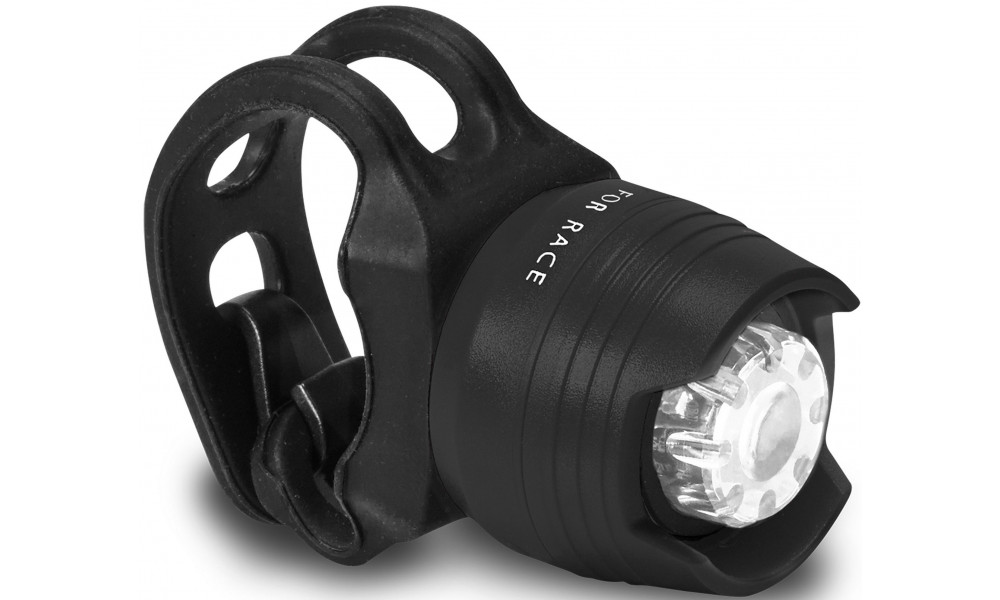 Esituli RFR Diamond LED HQP black - 1