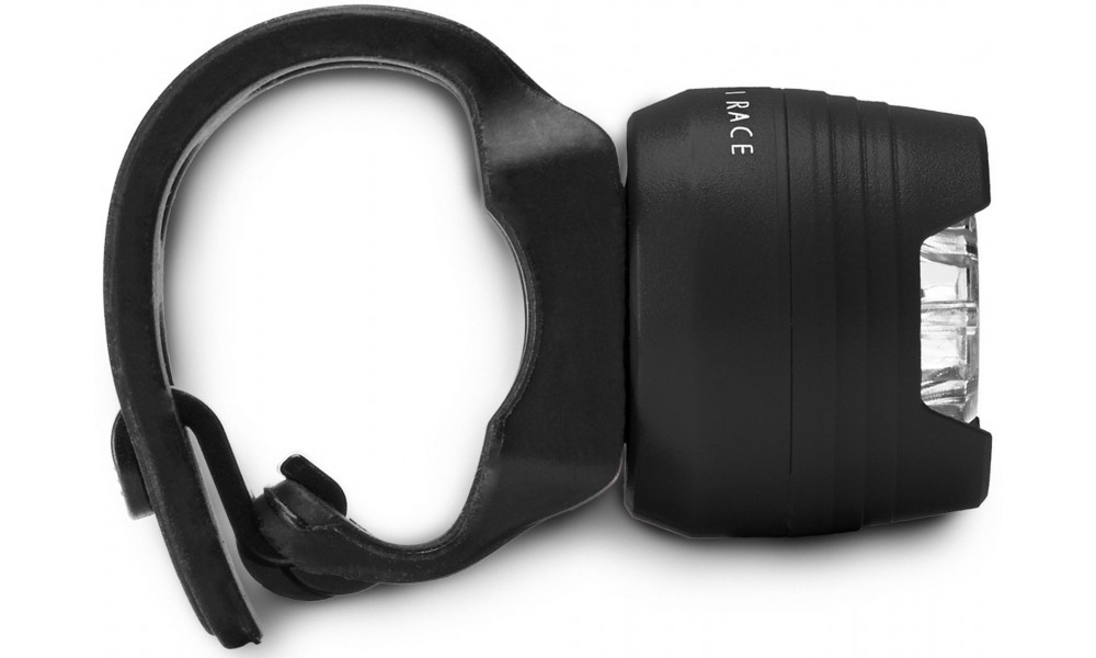 Esituli RFR Diamond LED HQP black - 2