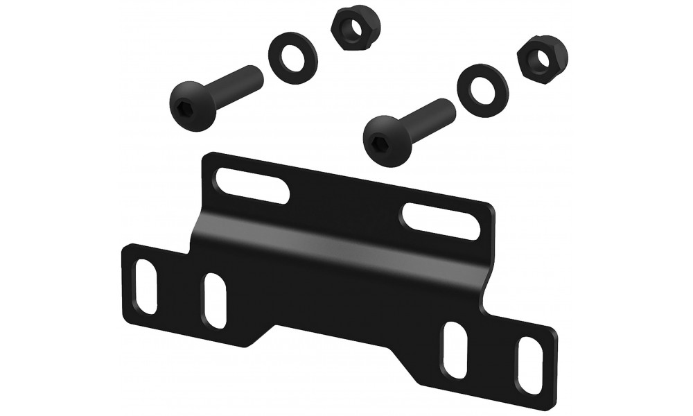 Pakkiruumi adapter tagatule ACID SIC plate 50/80mm 