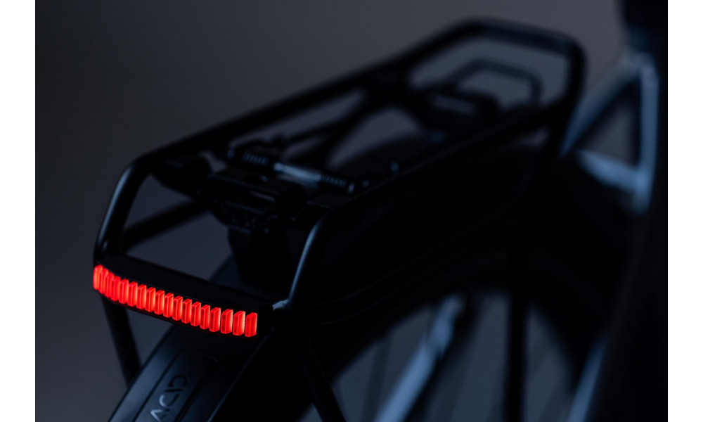 Tagatuli ACID Pro-E HPA E-bike BES2 12V carrier - 5