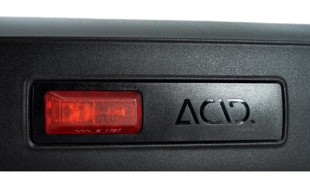 Tagatuli ACID Pro-E E-bike BES3 12V mudguard - 2