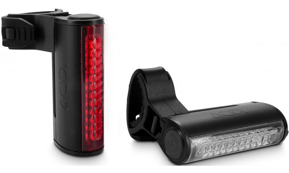 Tulede komplekt ACID Outdoor LED HPA 120Lm + LED 30Lm USB - 1